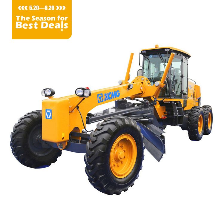 XCMG Offical GR135 motor grader price for Indonesia